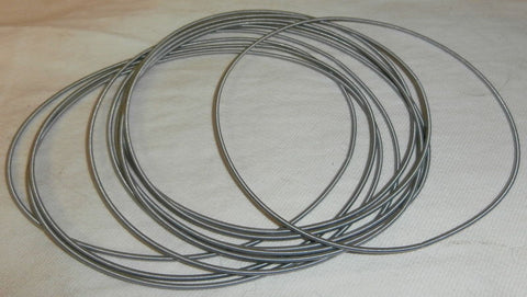 Trade Pack Of 10 Drive Bands Spring Belts Suits Mamod SR1a Steam Roller TE1a Traction Engine